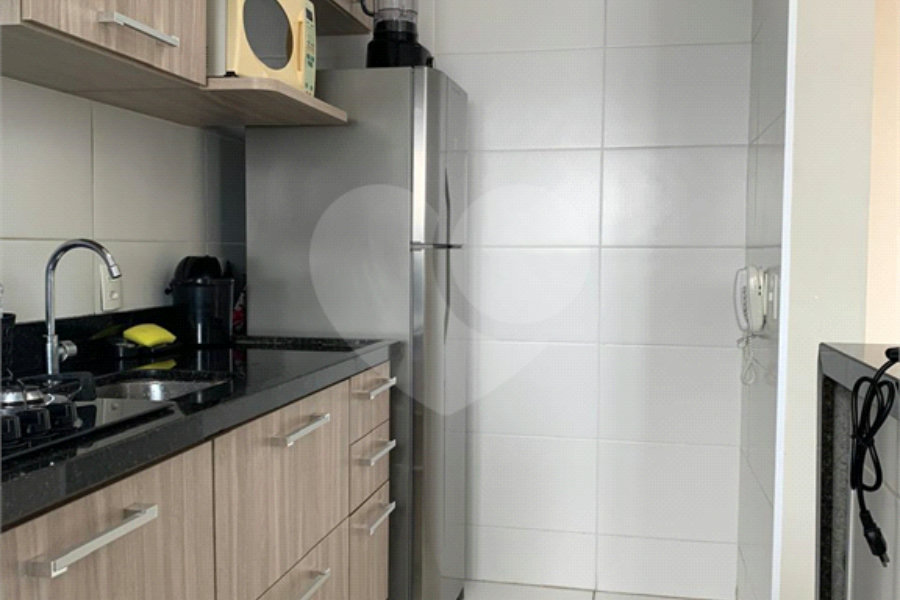 Apartamento à venda com 2 quartos em Jaçanã, São Paulo, SP