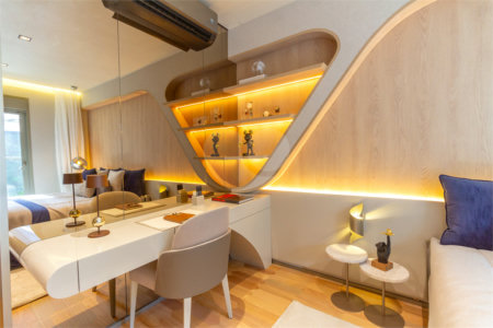 Apartamento à venda com 4 quartos, sendo 2 suítes,  em Pinheiros, São Paulo, SP