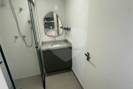 Studio à venda ou para alugar com 1 quarto em Vila Cordeiro, São Paulo, SP