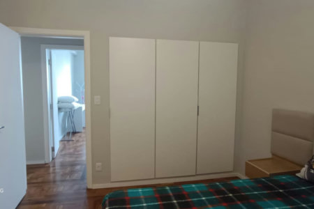 Apartamento com 2 dormitórios à venda, 100 m² por R$ 780.000,00 - Gonzaga - Santos/SP