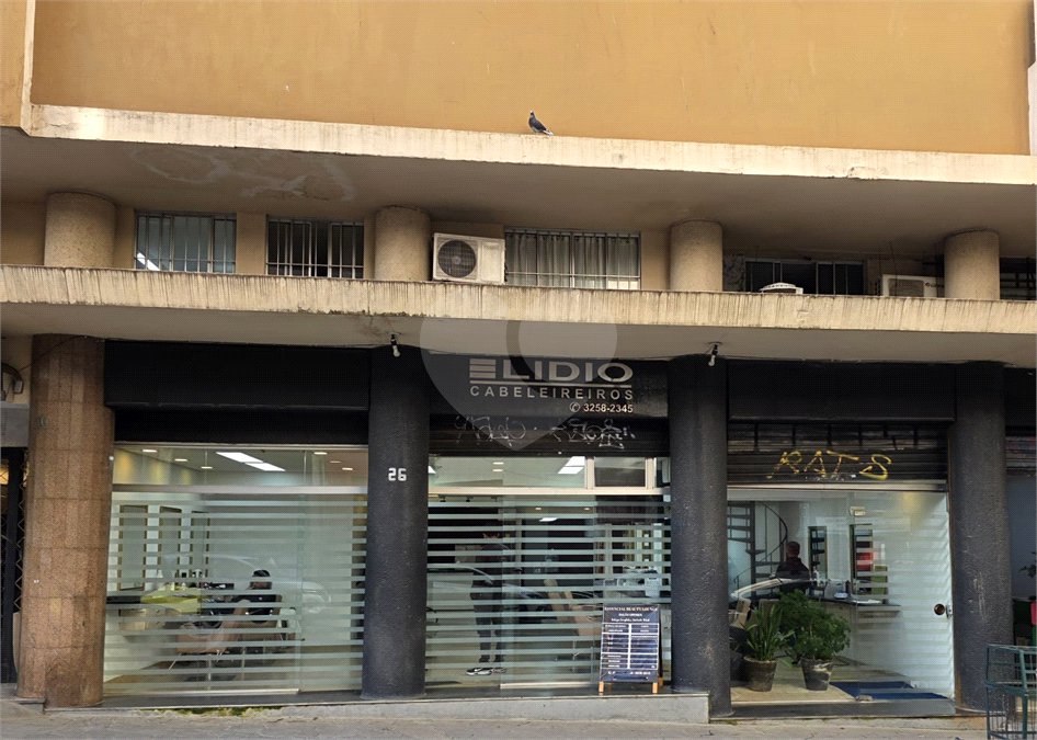Salão à venda ou para alugar em Consolação, São Paulo, SP