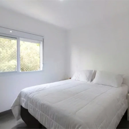 Apartamento à venda com 3 quartos, sendo 1 suíte, em Jardim das Vertentes, São Paulo, SP