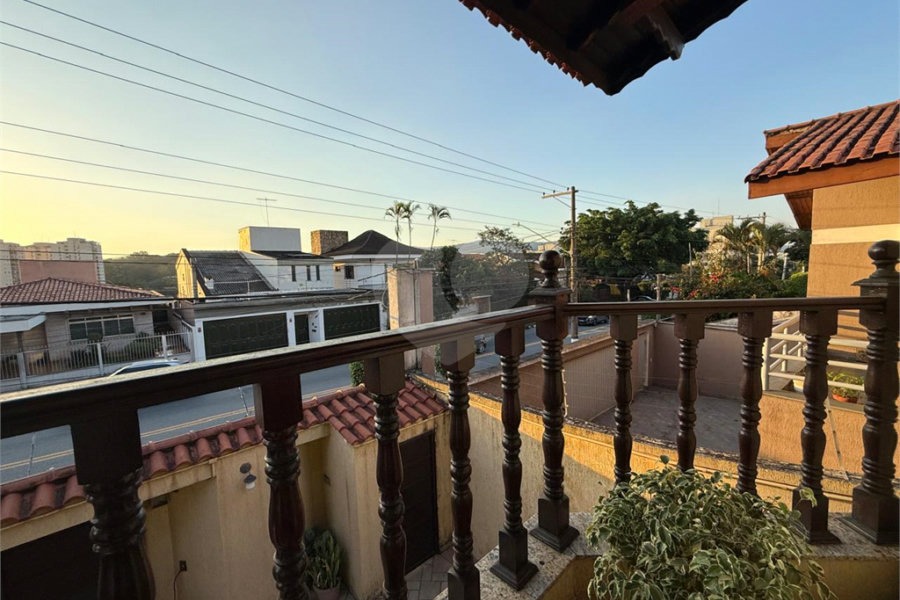 Sobrado à venda com 3 suítes em Tucuruvi, São Paulo, SP