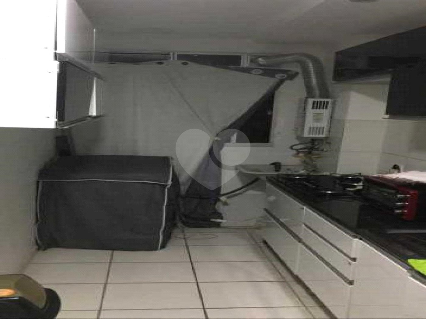Apartamento à venda com 2 quartos em Campo Grande, Rio de Janeiro, RJ