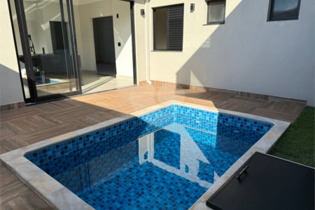 Casa à venda com 3 suítes no condomínio Santa Marta Rp, Ribeirão Preto - SP