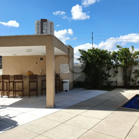 Apartamento à venda com 2 quartos em Barra Funda, São Paulo, SP