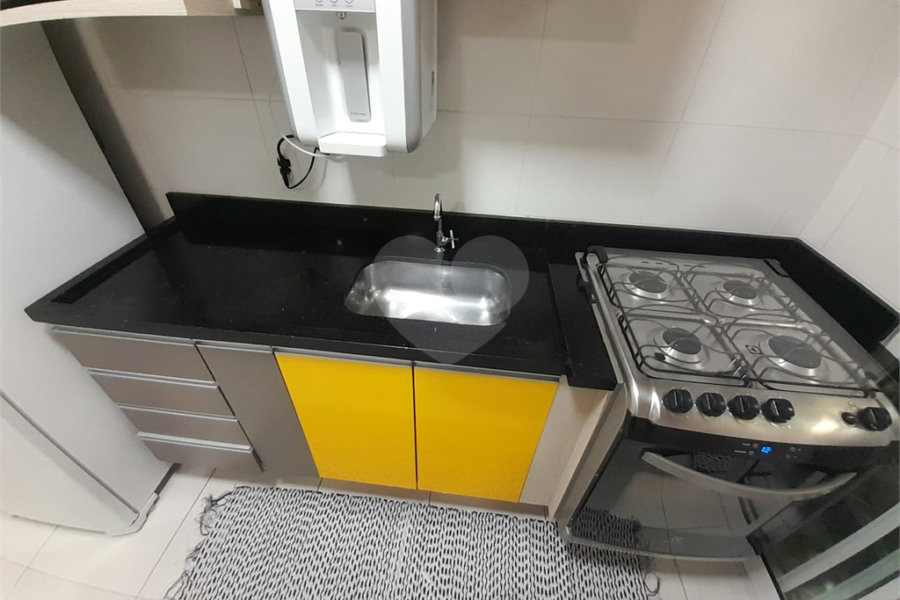 Apartamento à venda com 2 quartos em Lauzane Paulista, São Paulo, SP