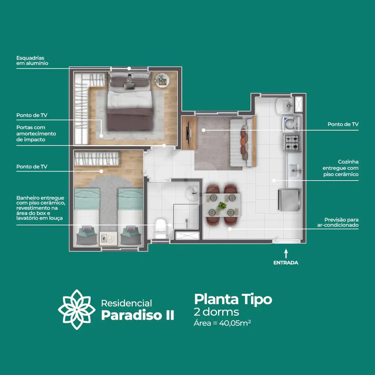 Planta 1