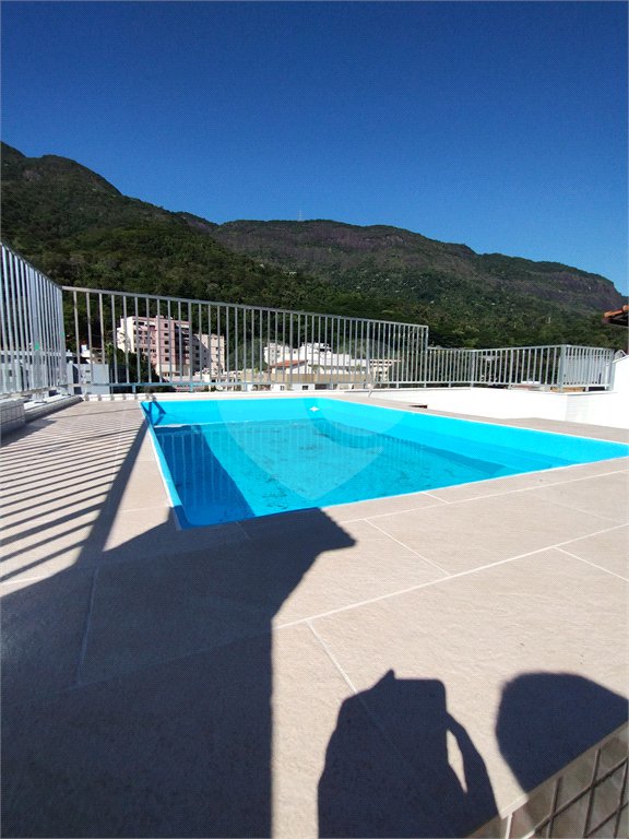 Cobertura à venda com 3 quartos, sendo 2 suítes, em Tijuca, Rio de Janeiro, RJ