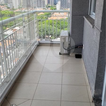 Apartamento à venda com 1 quarto em Brooklin Paulista, São Paulo, SP