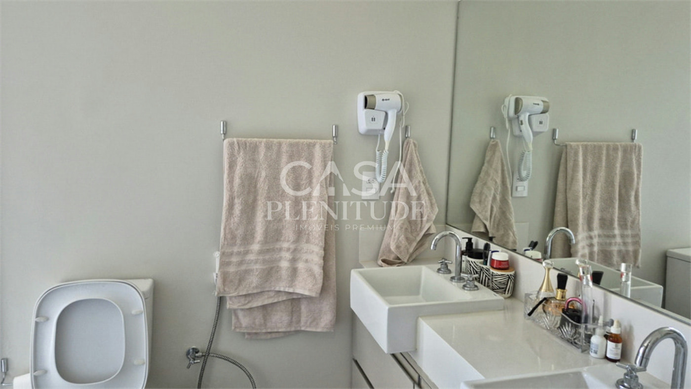 Casa em condomínio à venda com 3 suítes em Parque Ecoresidencial Fazenda Jequitibá, Sorocaba, SP