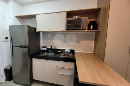 Studio à venda com 1 quarto em Liberdade, São Paulo, SP