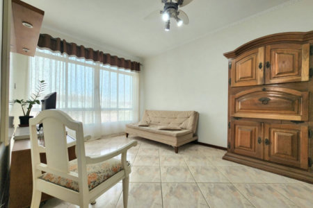 Apartamento à venda, 97 m² por R$ 569.000,00 - Aparecida - Santos/SP