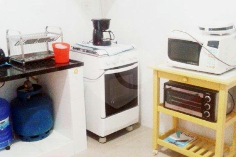 Apartamento à venda com 1 quarto em Santana, São Paulo, SP