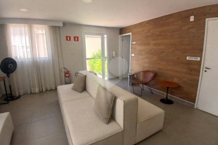 Apartamento à venda com 2 quartos em Santana, São Paulo, SP