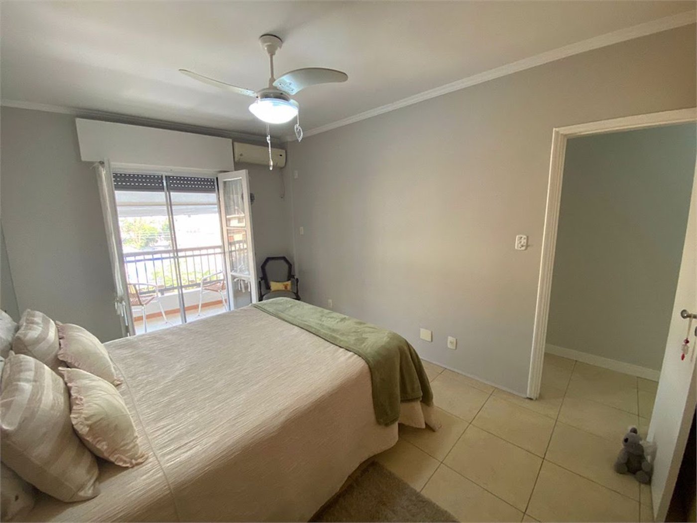 Apartamento Residencial à venda, Boqueirão, Santos - AP0546.
