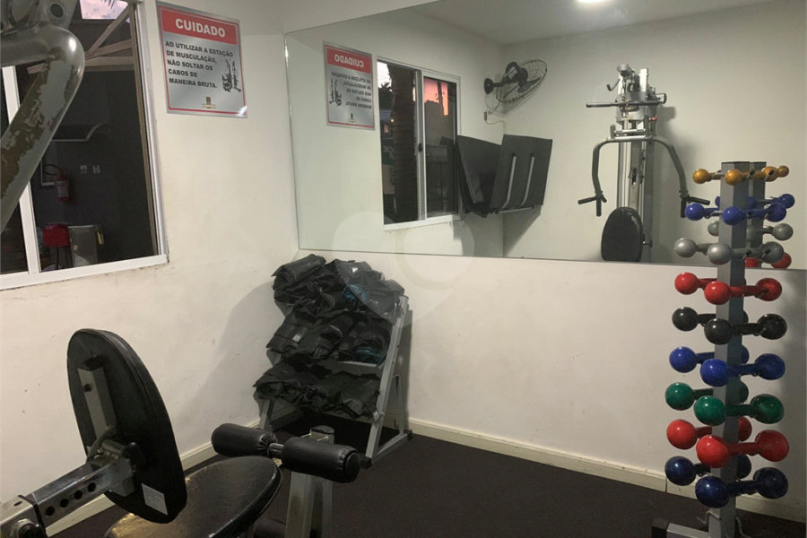 Apartamento à venda com 2 quartos em Freguesia do Ó, São Paulo, SP