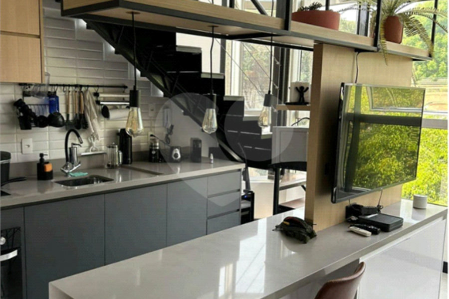 Apartamento à venda com 1 suíte em Santana, São Paulo, SP