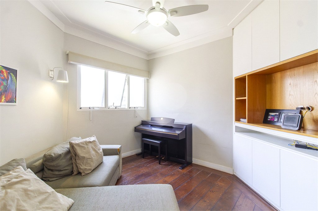 Apartamento à venda com 4 quartos, sendo 2 suítes, em Indianópolis, São Paulo, SP
