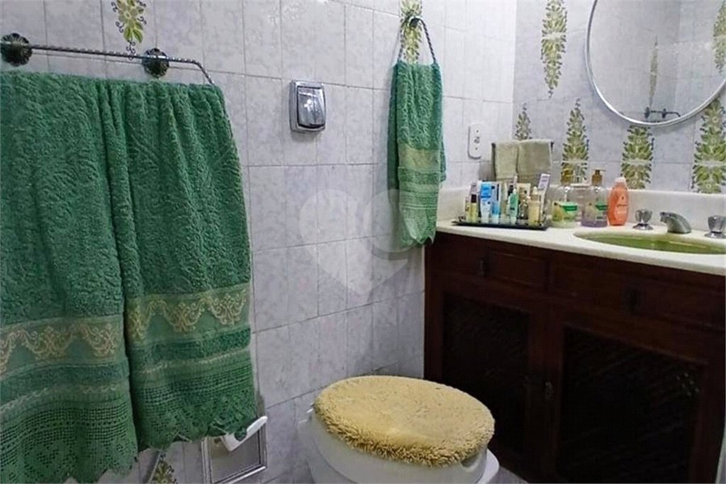 Apartamento à venda com 3 quartos, sendo 1 suíte,  em Tijuca, Rio de Janeiro, RJ