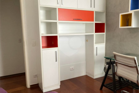 Apartamento à venda com 2 quartos, sendo 1 suíte, em Indianópolis, São Paulo, SP