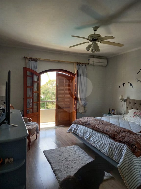 Casa à venda com 4 suítes no condomínio Bibi II, São Paulo - SP