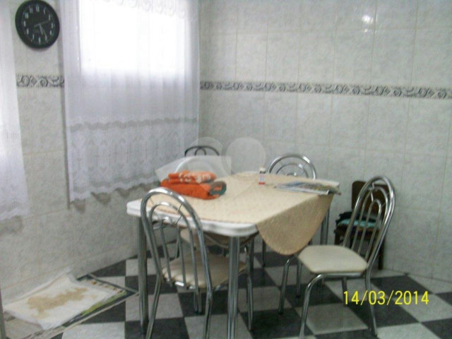 Apartamento à venda com 3 quartos em Jardim Leonor Mendes de Barros, São Paulo, SP
