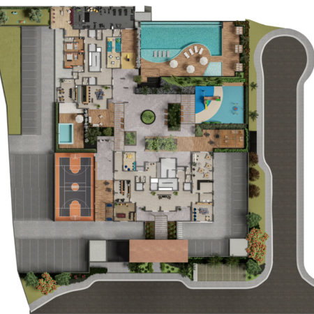 Apartamento à venda com 2 quartos, sendo 1 suíte,  em Jardim Maria José, Votorantim, SP
