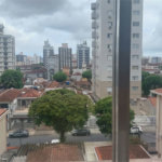 Apartamento Residencial à venda, Embaré, Santos - AP0335.