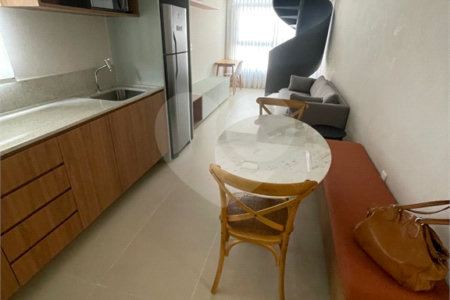 Apartamento à venda com 1 suíte em Itaim Bibi, São Paulo, SP