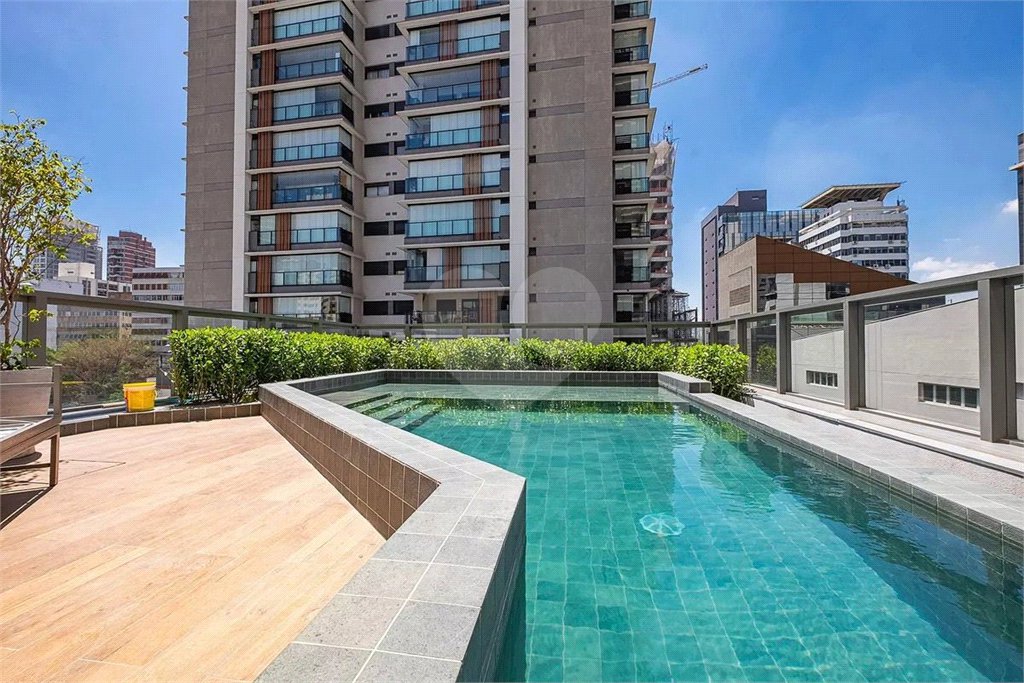 Apartamento para alugar com 1 suíte em Pinheiros, São Paulo, SP