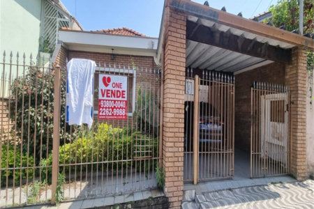 Casa Térrea à venda com 3 quartos em Chora Menino, São Paulo, SP