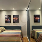 Apartamento à venda com 2 quartos, sendo 1 suíte, em Mooca, São Paulo, SP