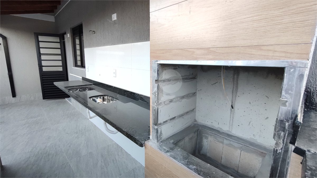 Apartamento à venda com 1 quarto em Mandaqui, São Paulo, SP