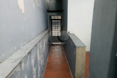 Terreno à venda com 250m² - Anália Franco, São Paulo
