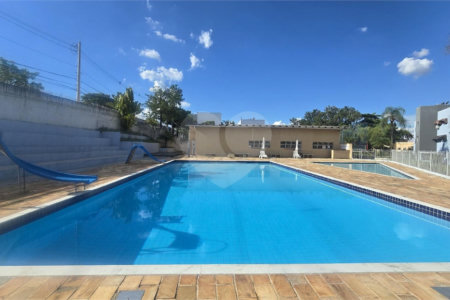 Apartamento à venda com 2 quartos em Vila Odim Antão, Sorocaba, SP