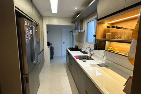 Apartamento Residencial à venda, Campo Grande, Santos - AP1655.