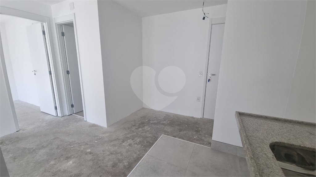 Apartamento à venda com 1 quarto em Vila Nova Conceição, São Paulo, SP
