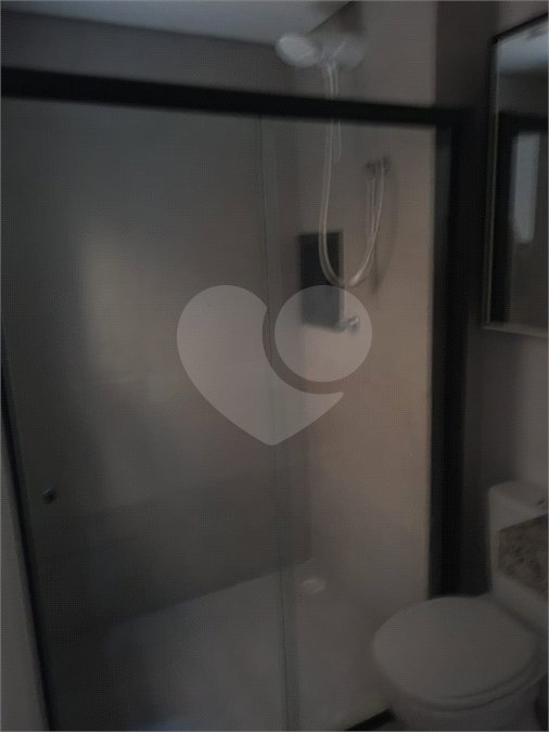 Apartamento à venda com 1 quarto em Santana, São Paulo, SP