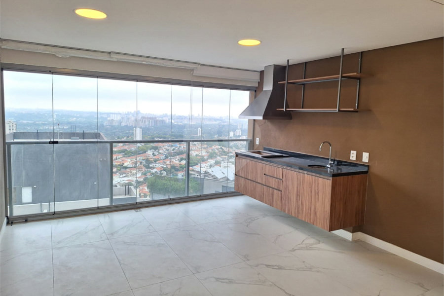 Apartamento à venda com 3 suítes em Vila Madalena, São Paulo, SP