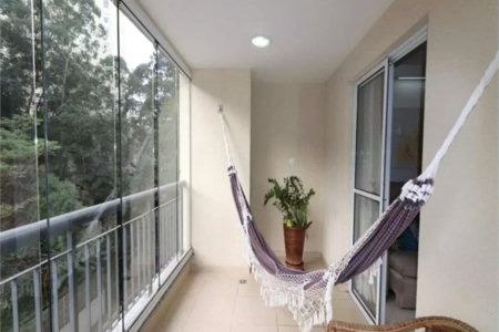 Apartamento à venda com 3 quartos, sendo 1 suíte, em Vila Andrade, São Paulo, SP