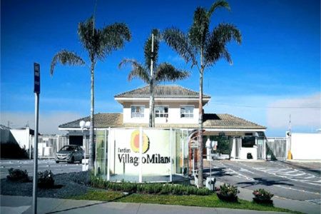 Terreno à venda no condomínio Villagio Milano, Sorocaba - SP