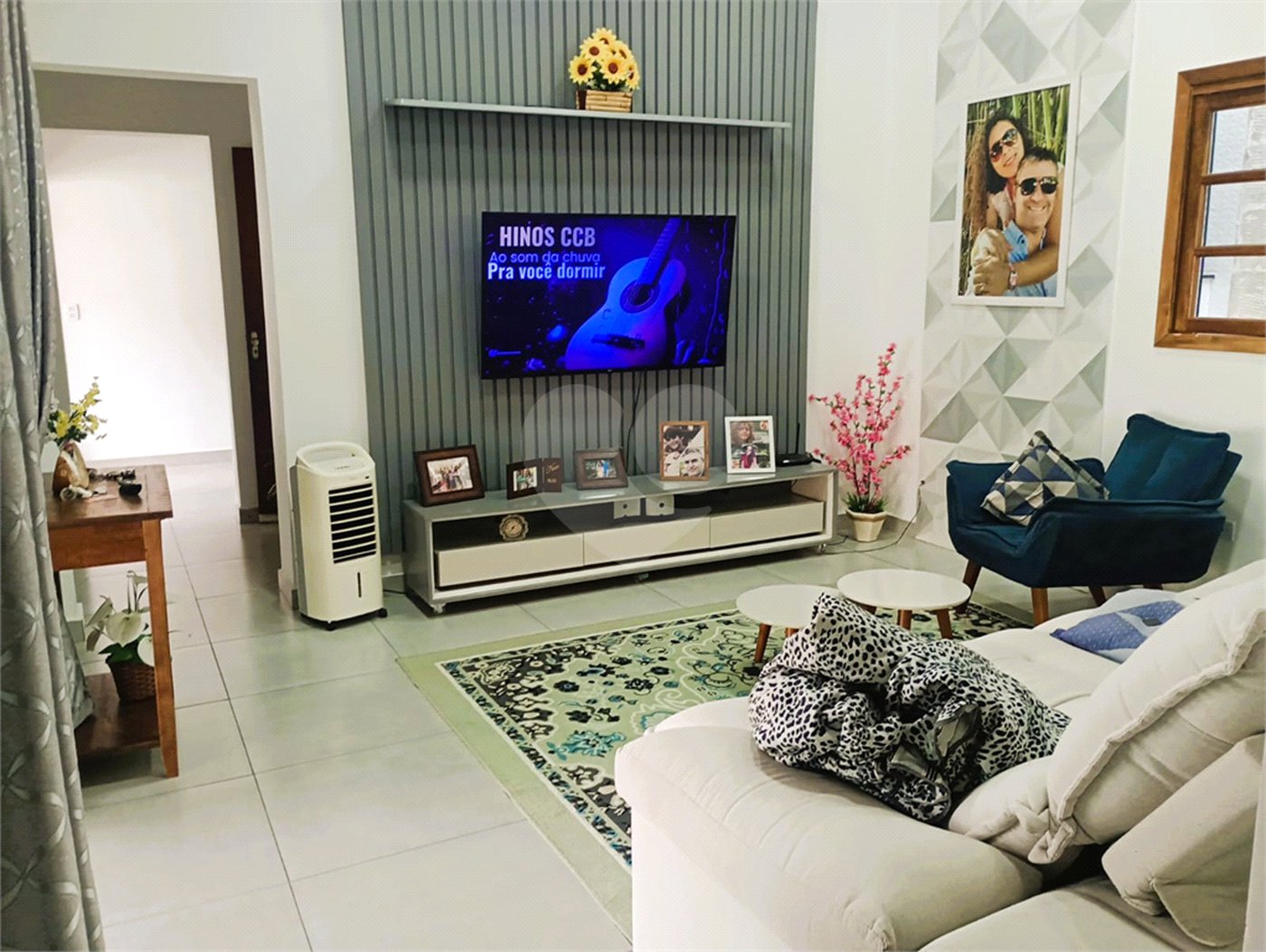 Casa à venda com 3 quartos, sendo 1 suíte, em Wanel Ville, Sorocaba, SP