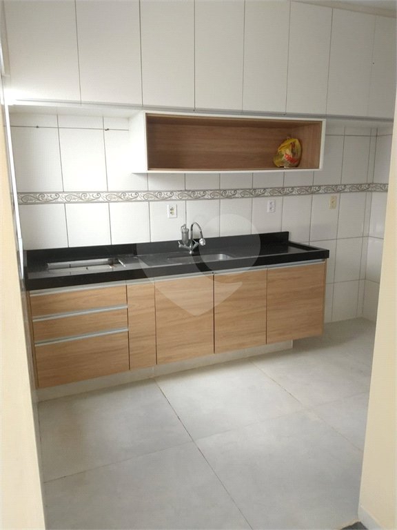 Casa térrea para venda no Azulville