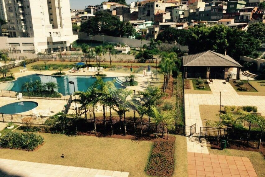 Apartamento à venda com 3 quartos, sendo 1 suíte, em Lauzane Paulista, São Paulo, SP