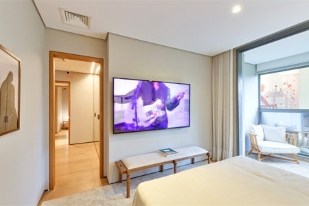 Duplex à venda com 4 suítes em Panamby, São Paulo, SP