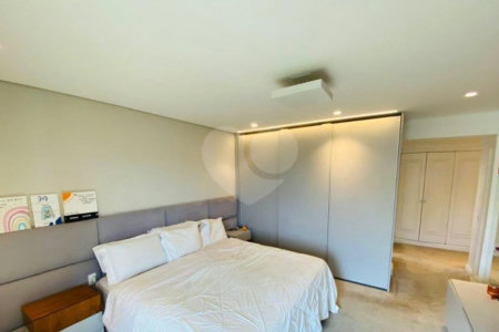 Apartamento à venda com 4 suítes em Santo Amaro, São Paulo, SP