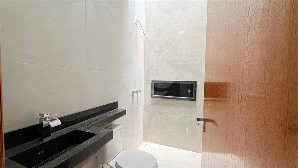 Casa à venda com 3 suítes no condomínio Terras de São Francisco, Sorocaba - SP