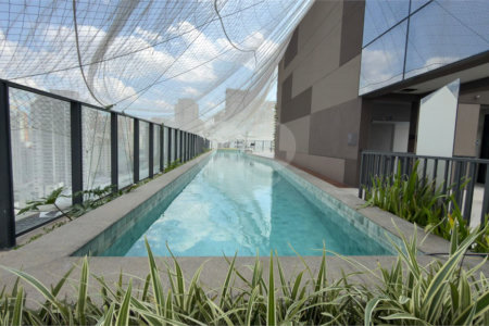 Apartamento para alugar com 1 quarto em Perdizes, São Paulo, SP