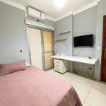 Apartamento à venda com 3 quartos, sendo 1 suíte, em Bosque da Saúde, Cuiabá, MT